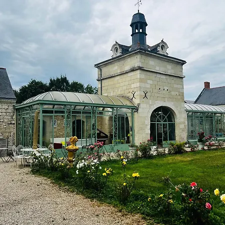 Chateau De La Thibaudiere Bois Savary - Familiale Du Roi Allonnes (Maine-et-Loire)