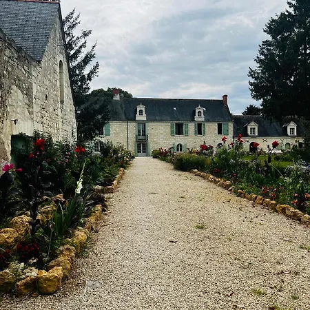 Frühstückspension Chateau De La Thibaudiere Bois Savary - Familiale Du Roi