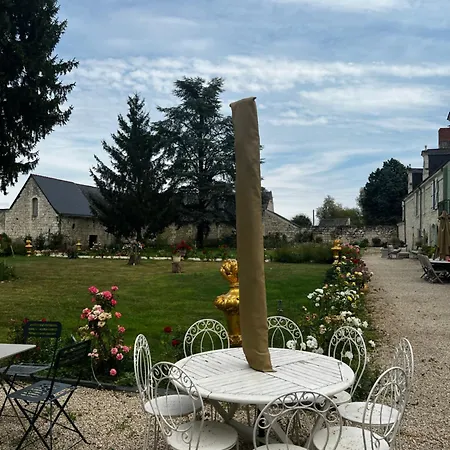Chateau De La Thibaudiere Bois Savary - Familiale Du Roi Allonnes (Maine-et-Loire)