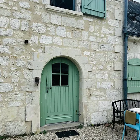 Chateau De La Thibaudiere Bois Savary - Familiale Du Roi Allonnes (Maine-et-Loire)
