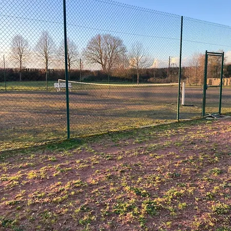 Chateau De La Thibaudiere Bois Savary - Familiale Du Roi فندق مبيت وإفطار Allonnes (Maine-et-Loire)