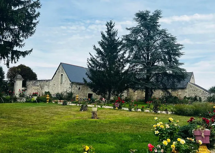 Château De La Thibaudière Bois Savary - Familiale Du Roi 3*