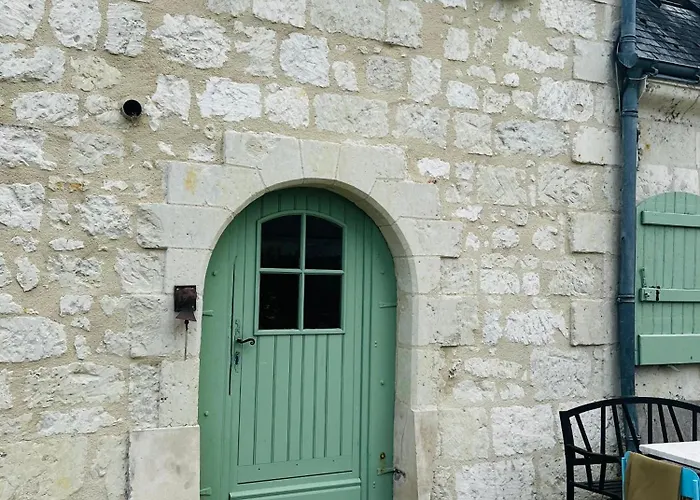 Château De La Thibaudière Bois Savary - Familiale Du Roi Allonnes (Maine-et-Loire)