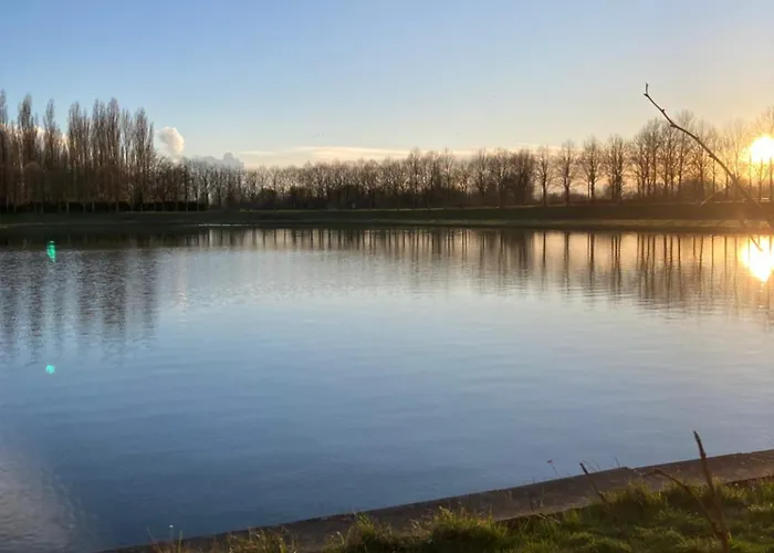 Château De La Thibaudière Bois Savary - Familiale Du Roi Bed & Breakfast 3*